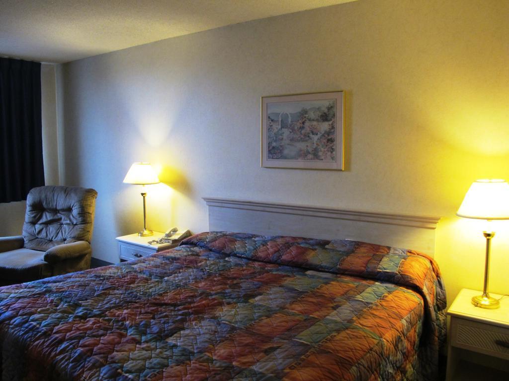Boise Inn Garden City Zimmer foto
