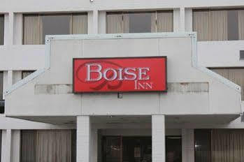 Boise Inn Garden City Exterior foto